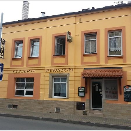 Pension Antica Plzeň Eksteriør bilde