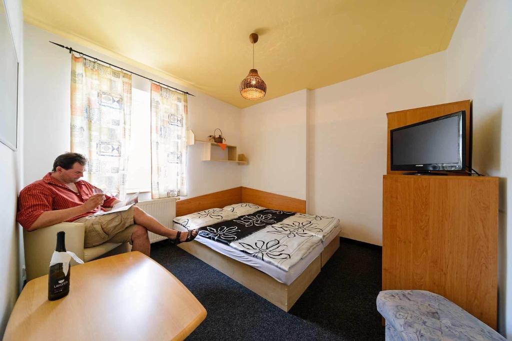 Pension Antica Plzeň Rom bilde